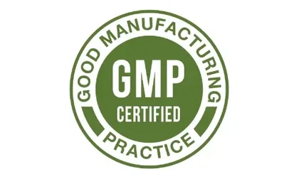 Glyvoryn GMP certified