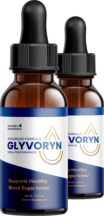Glyvoryn 2 Bottles package
