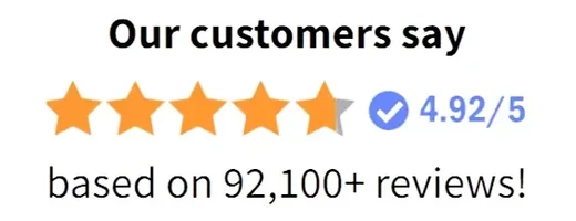 Glyvoryn customer star rating
